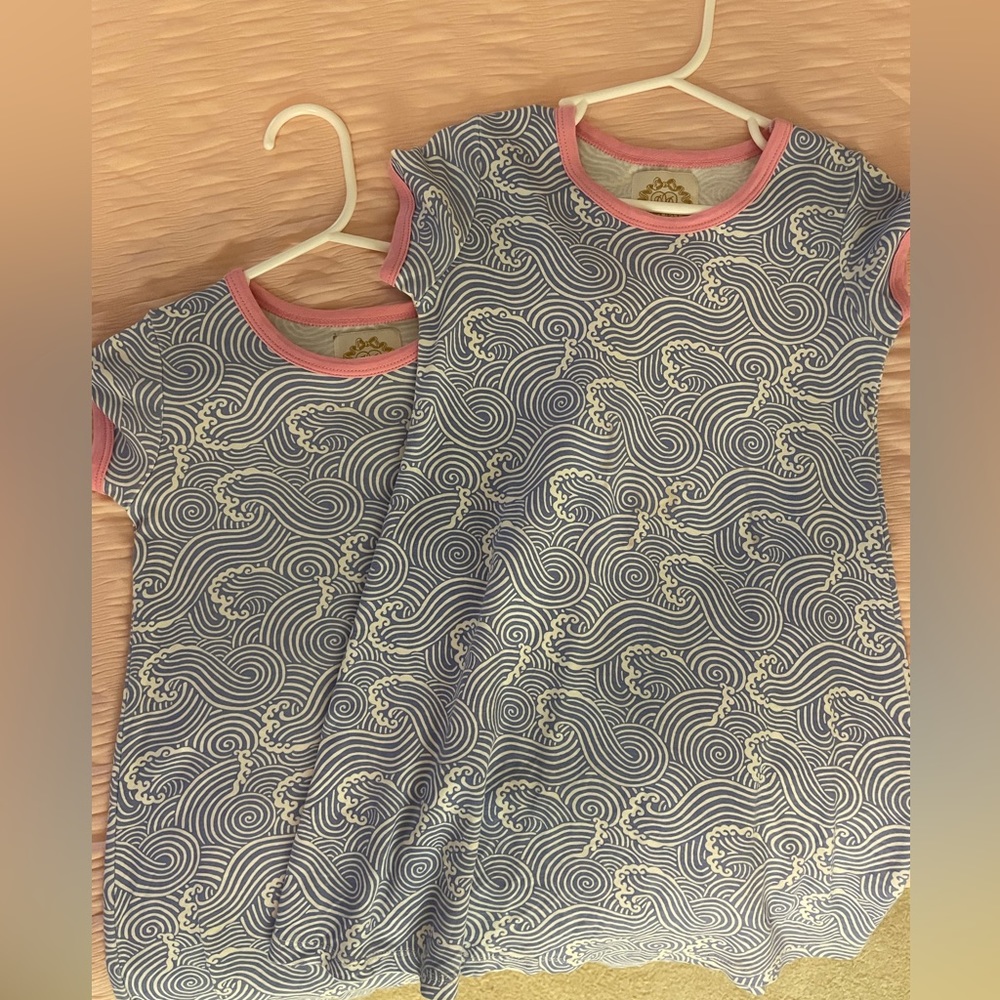 The Beaufort Bonnet Polly play dress